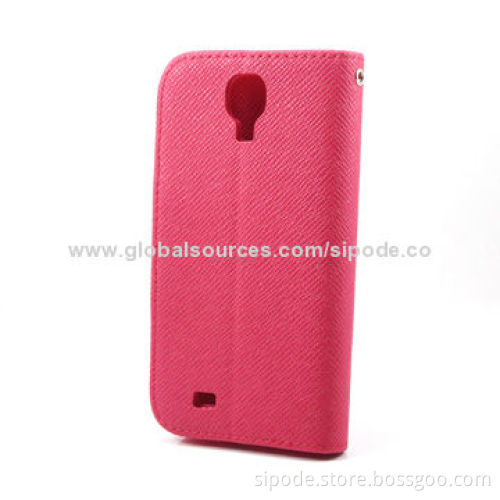 Soft Design Leather Case for Samsung Galaxy S5